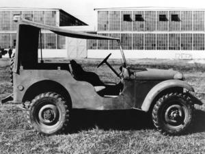 Bantam BRC-40 Prototype 1940 года 